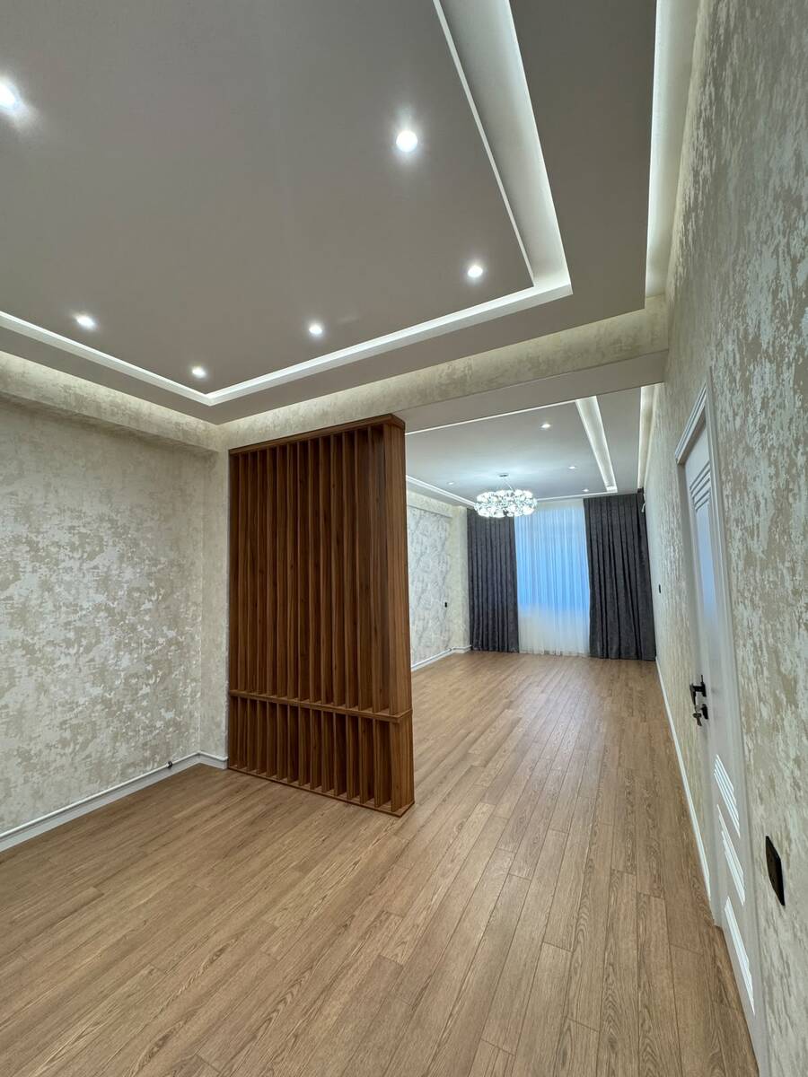 Satılır 2 otaqlı yeni tikili 79 m² — Mənzil, Bakı (2)