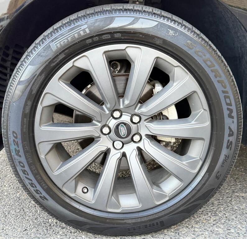 Land Rover RR Velar, 2.0 L, 2018 il, 103 500 km — Avtomobillər, Bakı (11)
