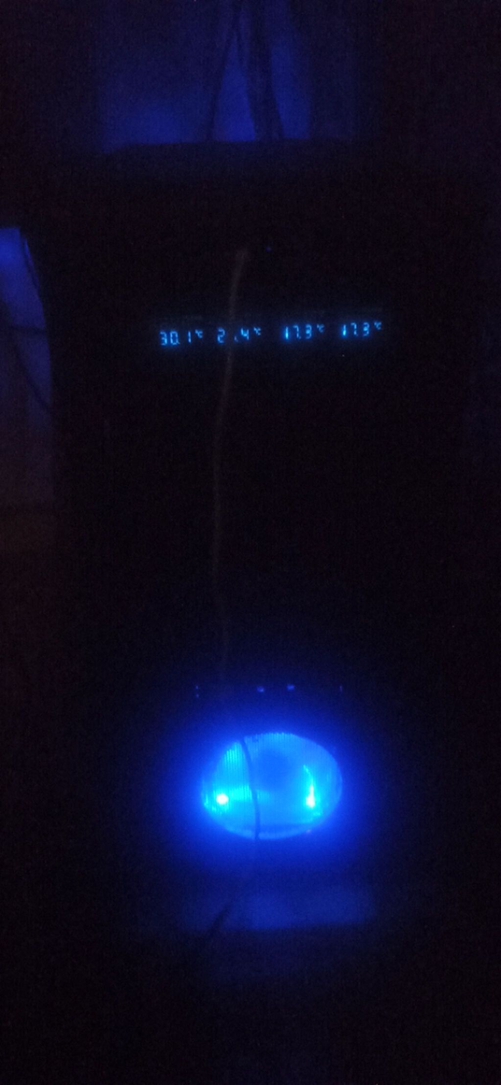 16 gb ram, 1650 gtx 4 gb videokart, hdd 2 tb, ssd 225 gb, ana plata e — Masaüstü kompüterlər, Bakı (3)