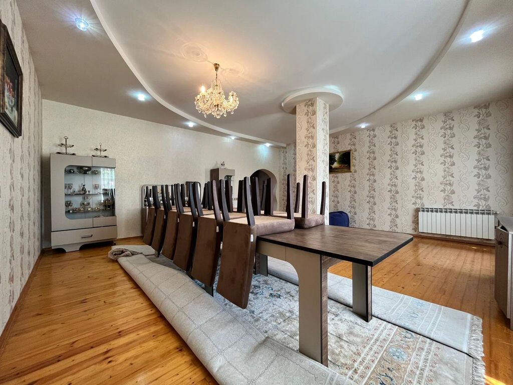 Pirşağı qəs. 8 otaq, 295 kv. m, Yeni təmirli — Ev, villa, Bakı (7)