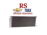 "Chevrolet Trax" kondisioner radiatoru — Otomobil