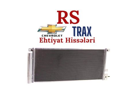 "Chevrolet Trax" kondisioner radiatoru — Bakı
