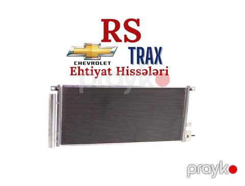 "Chevrolet Trax" kondisioner radiatoru