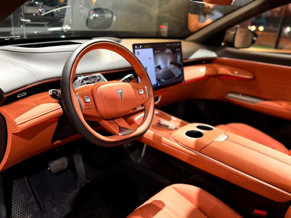 Changan Deepal S07, 1.5 L, 39.05 kWh, 2025 il, yeni — Avtomobillər, Bakı (6)