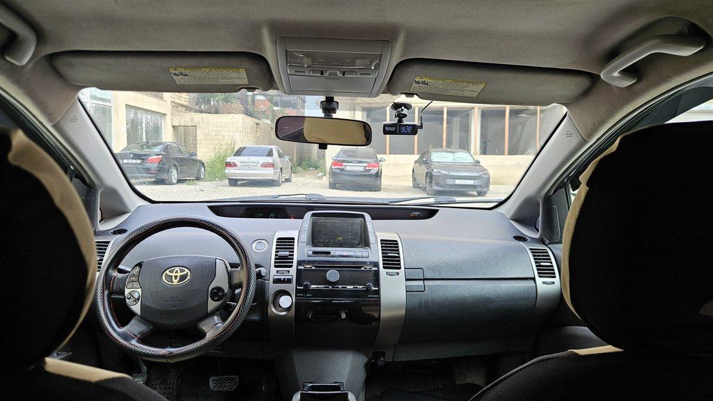 Toyota Prius, 1.5 L, 1.3 kWh, 2008 il, 274 000 km — Avtomobillər, Bakı (8)