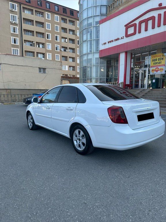Daewoo Gentra, 1.5 L, 2014 il, 280 000 km — Avtomobillər, Bakı (5)