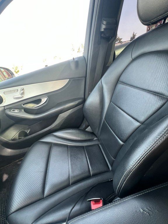 Mercedes C 300, 2.0 L, 2015 il, 181 000 km — Avtomobillər, Bakı (8)