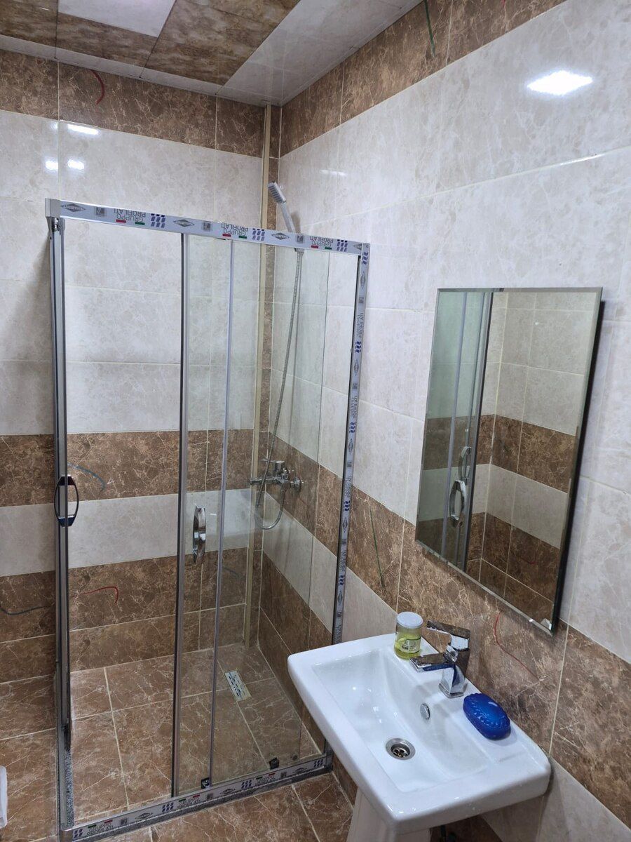 2-otaqlı yeni tikili kirayə verilir, Sumqayıt ş., 77 m² — Mənzil, Sumqayıt (6)