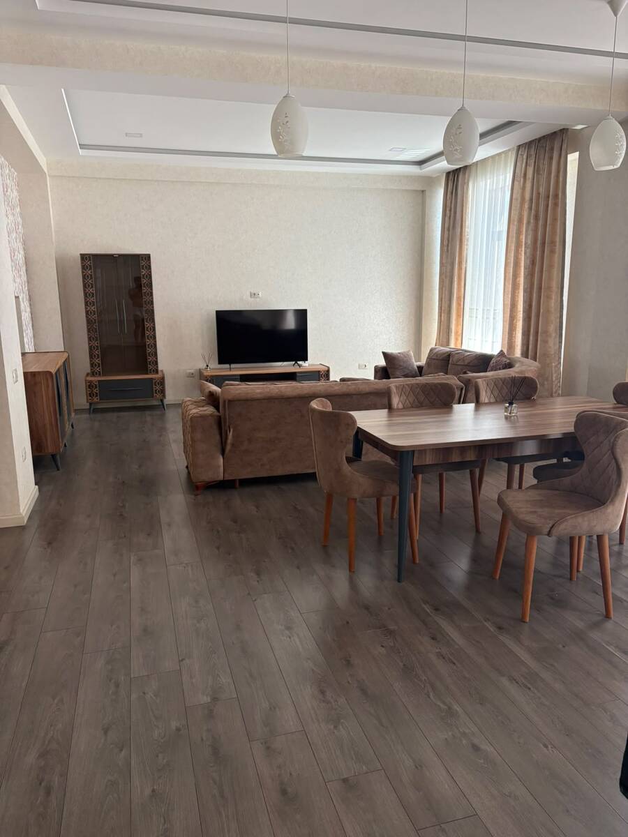 3-otaqlı yeni tikili kirayə verilir, Xətai r., 133 m² — Mənzil, Bakı (5)