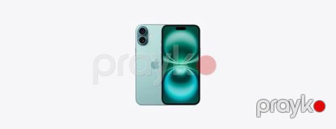 Apple iPhone 16 Teal 128GB/8GB
