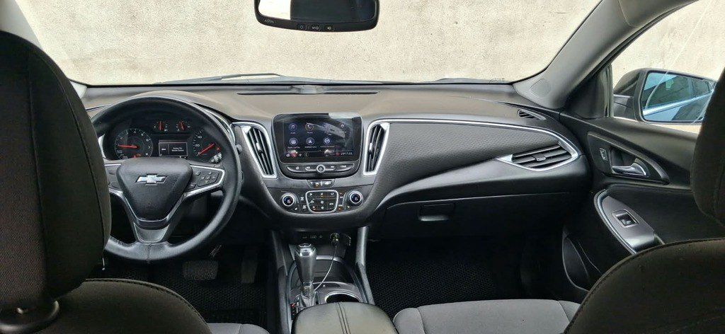 Chevrolet Malibu, 1.5 L, 2019 il, 170 000 km — Avtomobillər, Bakı (4)