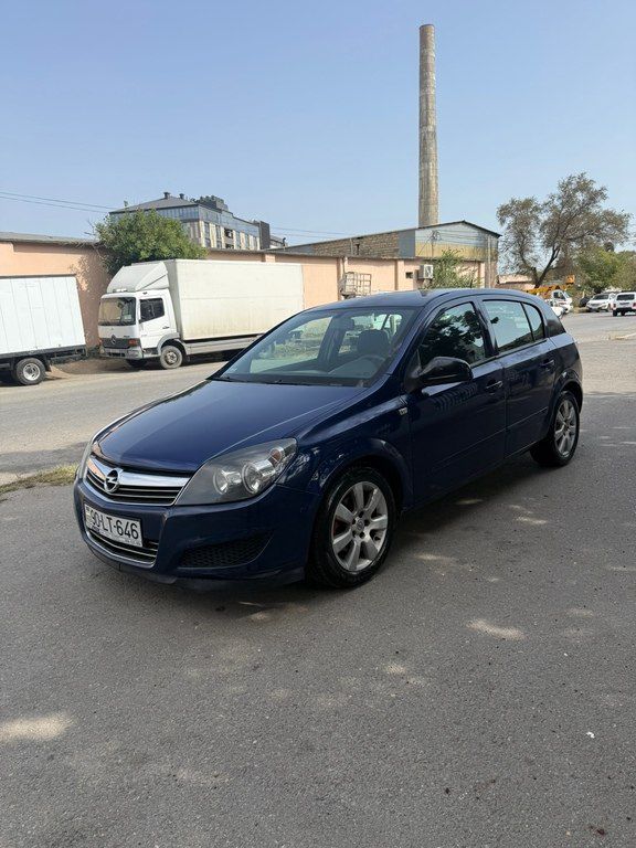 Opel Astra, 1.3 L, 2007 il, 278 872 km — Avtomobillər, Bakı (4)