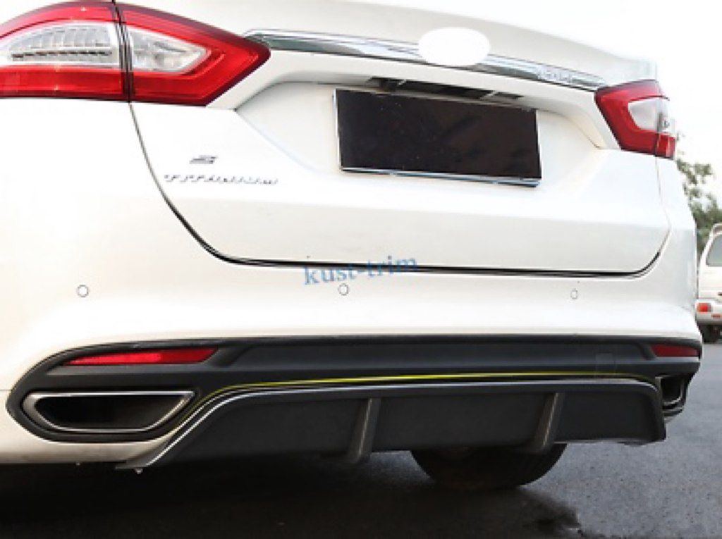 "Ford Fusion 2013-2018" titanium diffuzeri — Ehtiyat hissələri və aksesuarlar, Bakı (2)
