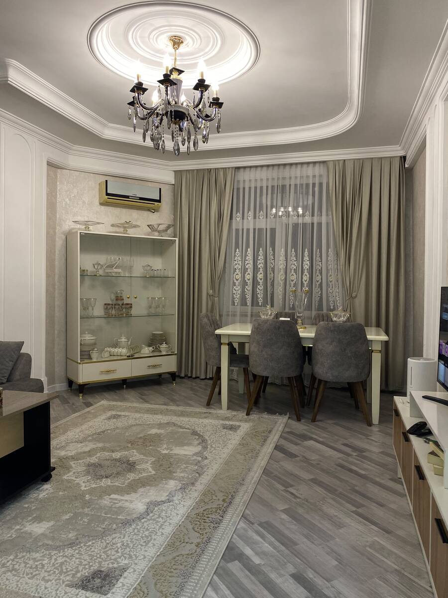 Satılır 2 otaqlı yeni tikili 62 m² — Mənzil, Bakı (2)