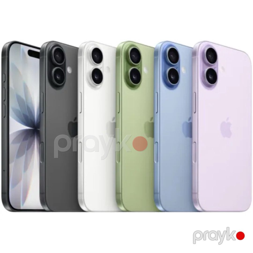 Apple iPhone 17 Sage 256GB/8GB — Smartfonlar, Bakı (4)