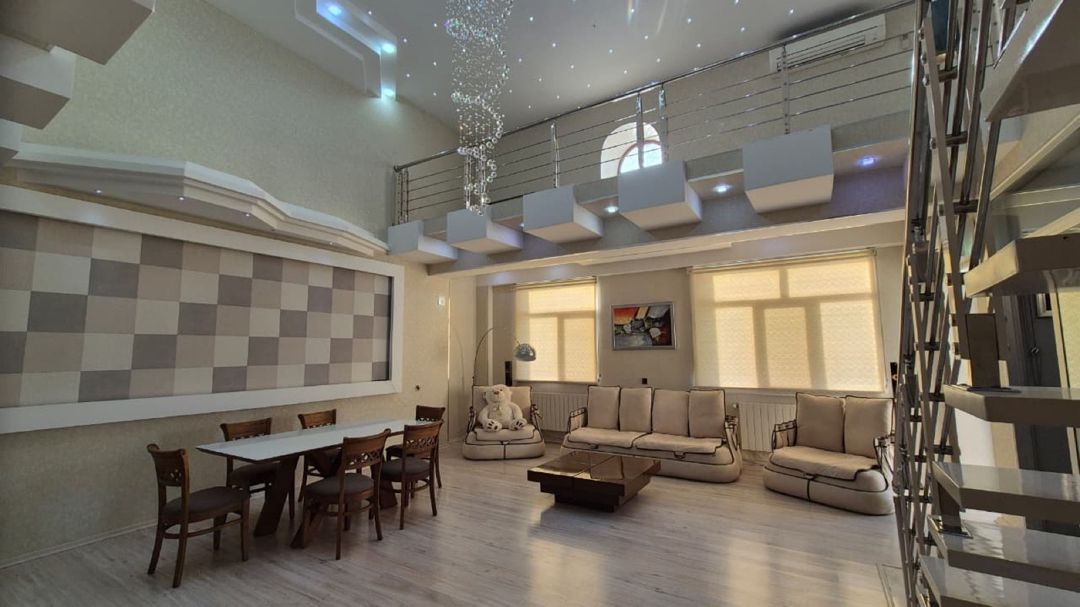 4-otaqlı yeni tikili, Xırdalan ş., 200 m² — Mənzil, Xırdalan (4)