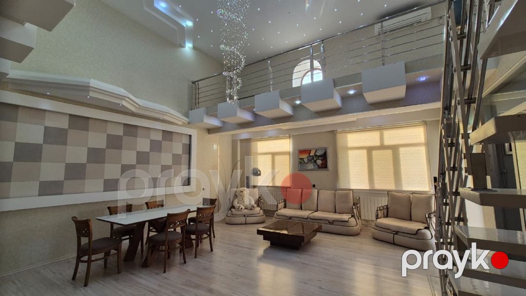 4-otaqlı yeni tikili, Xırdalan ş., 200 m² — Mənzil, Xırdalan (4)