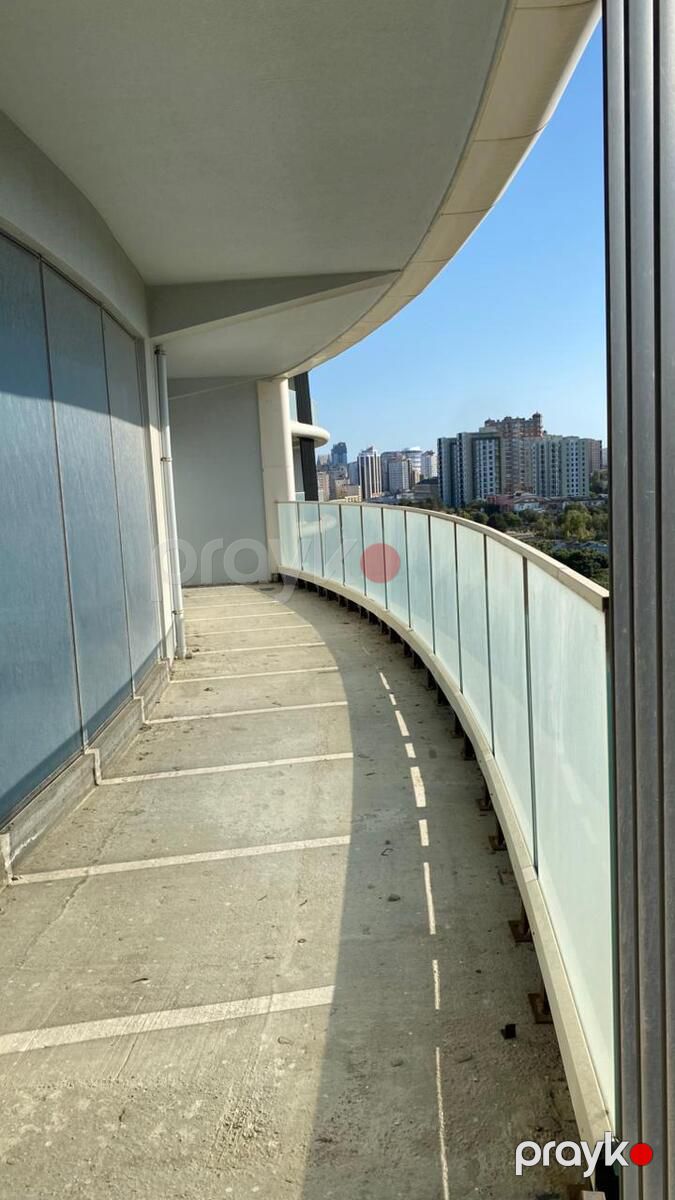 Satılır 4 otaqlı yeni tikili 240 m² — Mənzil, Bakı (10)