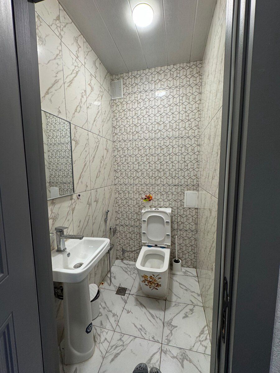 2-otaqlı yeni tikili kirayə verilir, Şuşa r., 83 m² — Mənzil, Şuşa (7)