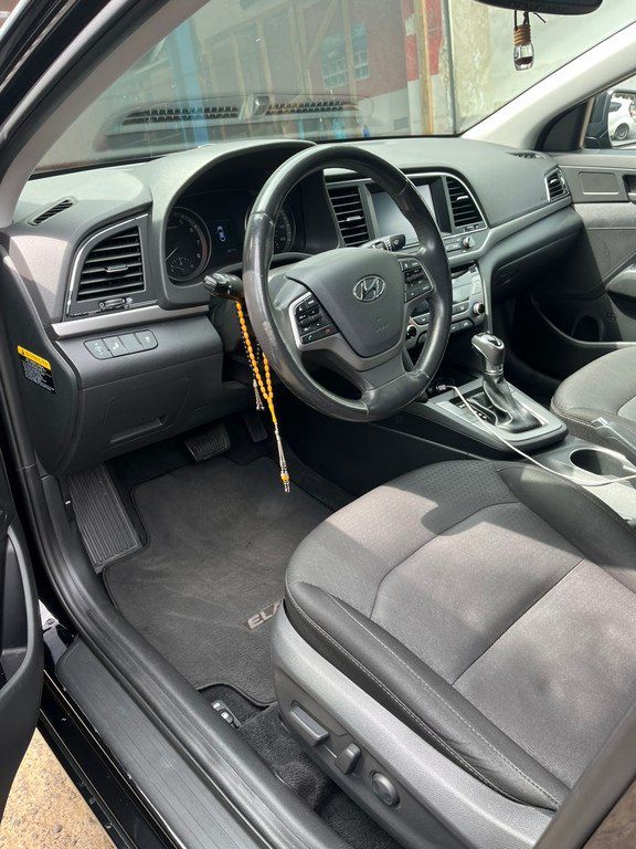 Hyundai Elantra, 2.0 L, 2017 il, 158 874 km — Avtomobillər, Bakı (9)