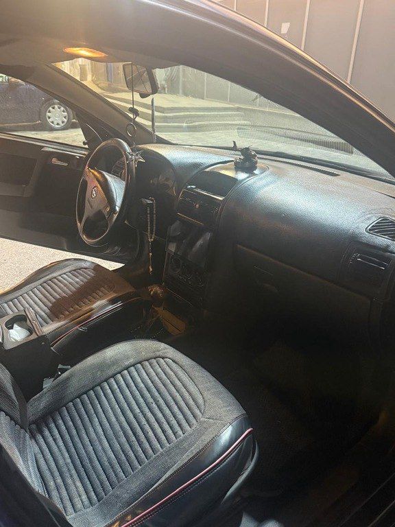Opel Astra, 1.6 L, 1999 il, 394 000 km — Avtomobillər, Bakı (6)