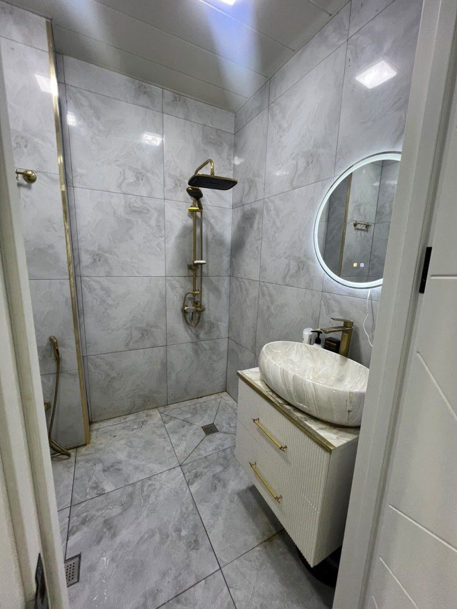 Satılır 3 otaqlı yeni tikili 70 m² — Mənzil, Bakı (5)