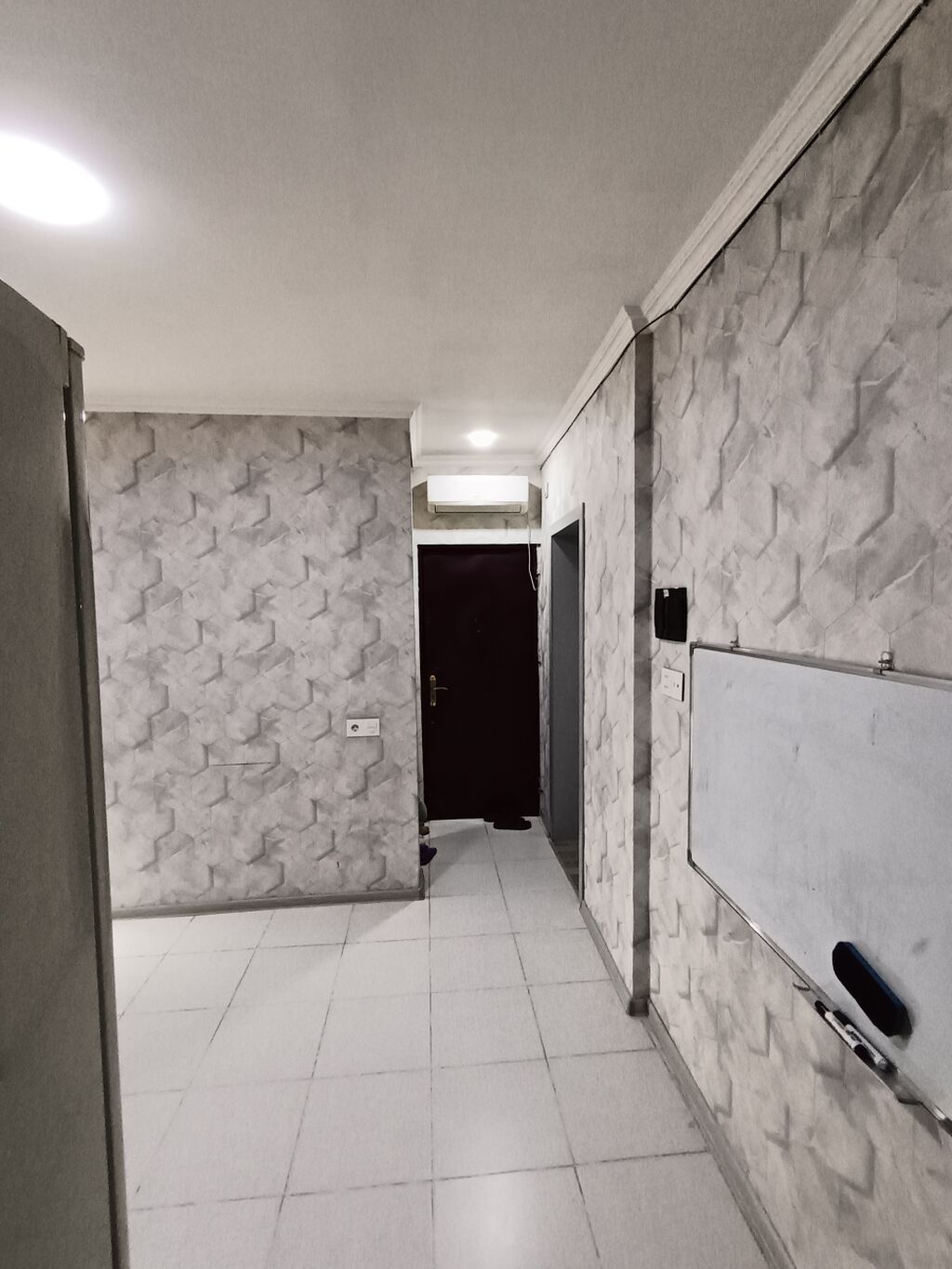 Bir həyətdə iki ayrı ev satılır hər ikisinində kamunal sayğacları — Ev, villa, Digah (6)