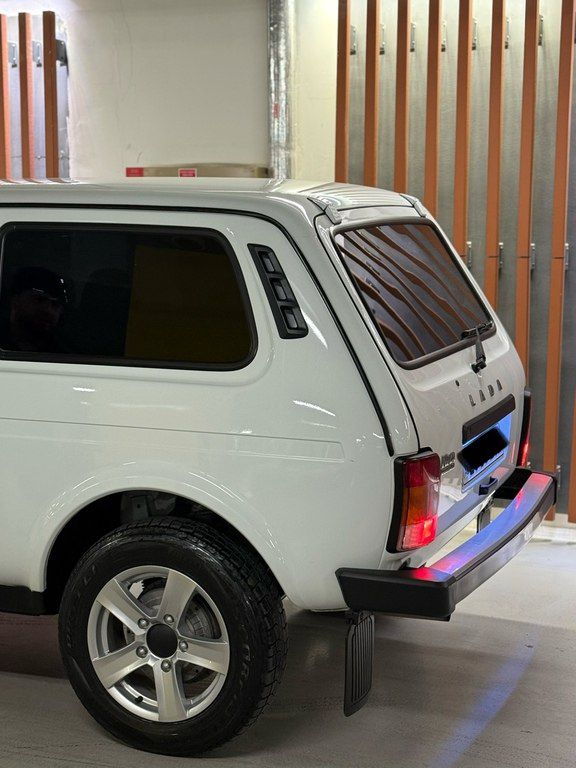 Lada (VAZ) Niva, 1.7 L, 2024 il, 52 000 km — Avtomobillər, Gəncə (5)
