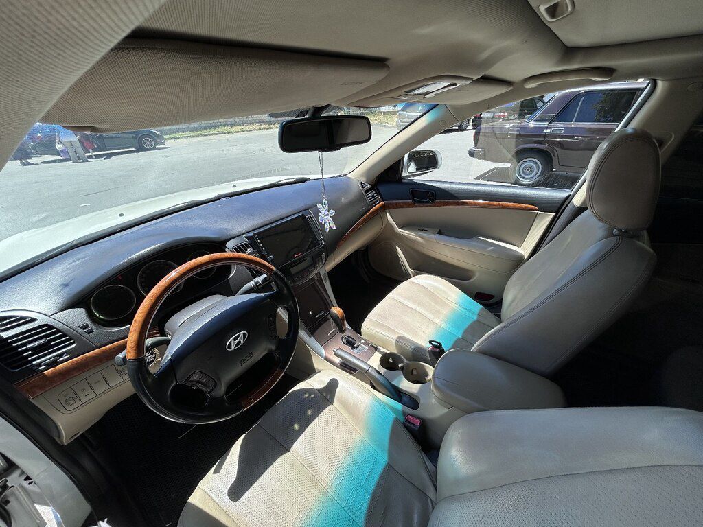 Hyundai Sonata, 3.3 L, 2008 il, 395 000 km — Avtomobillər, Mingəçevir (9)