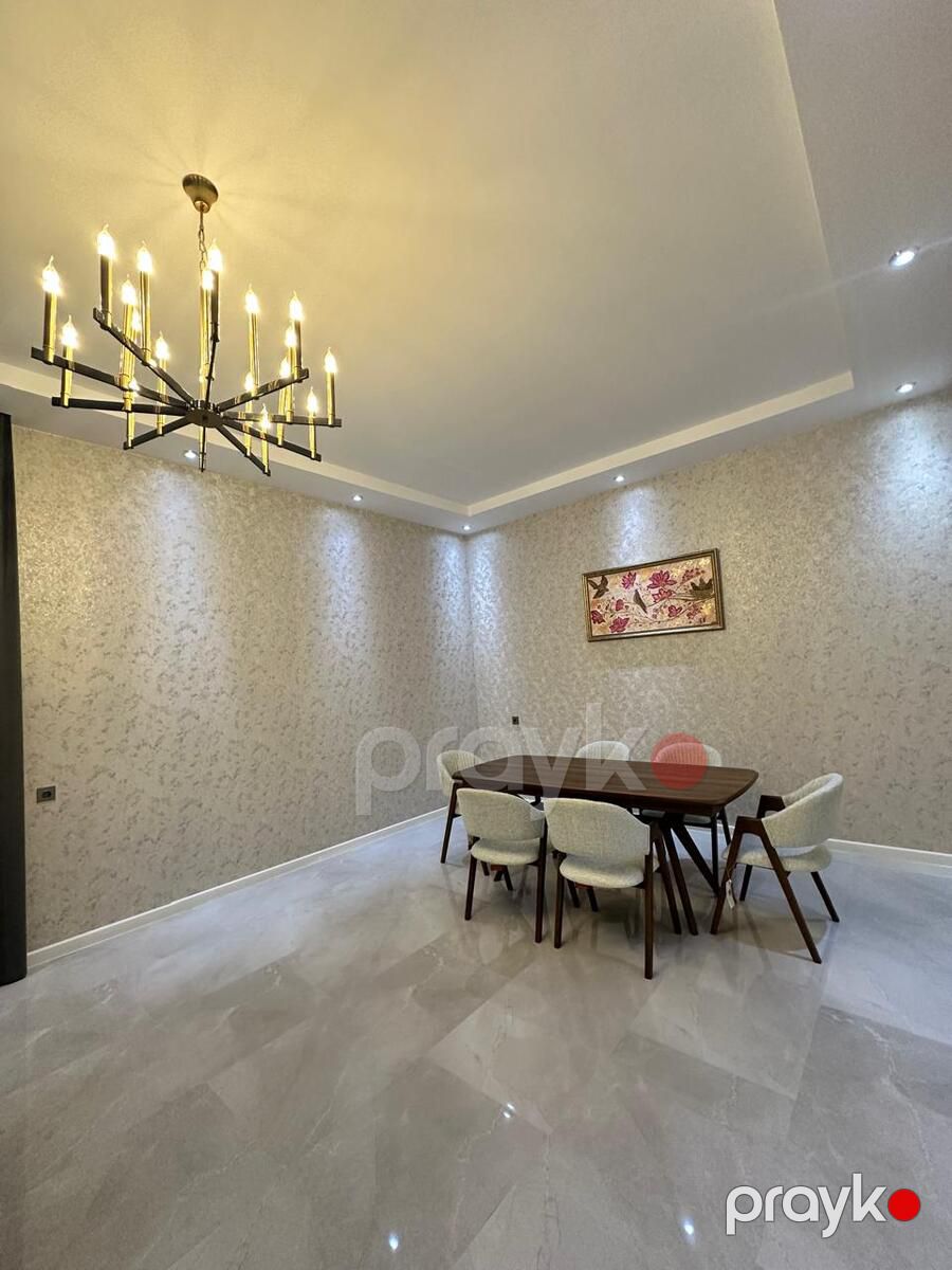 Satılır 4 otaqlı həyət evi/bağ evi 240 m² — Ev, villa, Bakı (10)