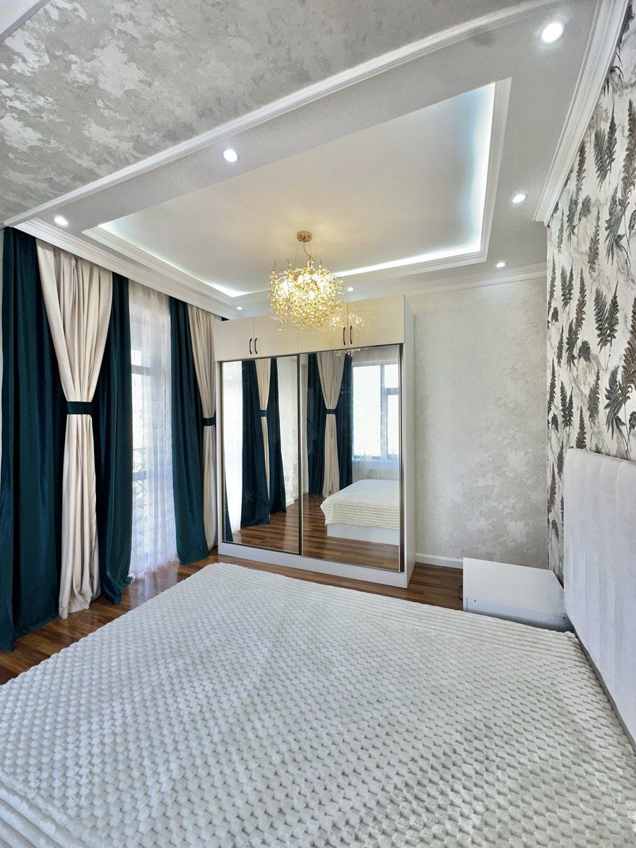 Satılır 3 otaqlı yeni tikili 80 m² — Mənzil, Bakı (12)