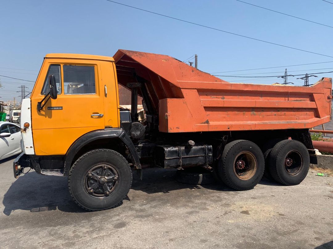 Kamaz 1982 il — Yük avtomobilləri və qoşqular, Bakı (7)
