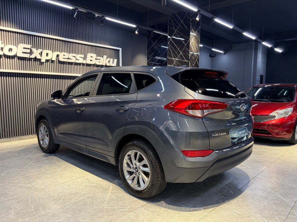 Hyundai Tucson, 2.0 L, 2018 il, 84 000 km — Avtomobillər, Bakı (3)