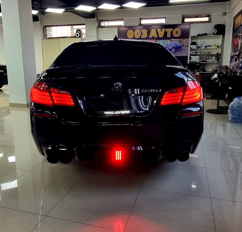 BMW 530, 3.0 L, 2011 il, 321 300 km — Avtomobillər, Bakı (2)