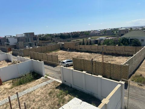 Satılır torpaq 7.7 sot — Bakı