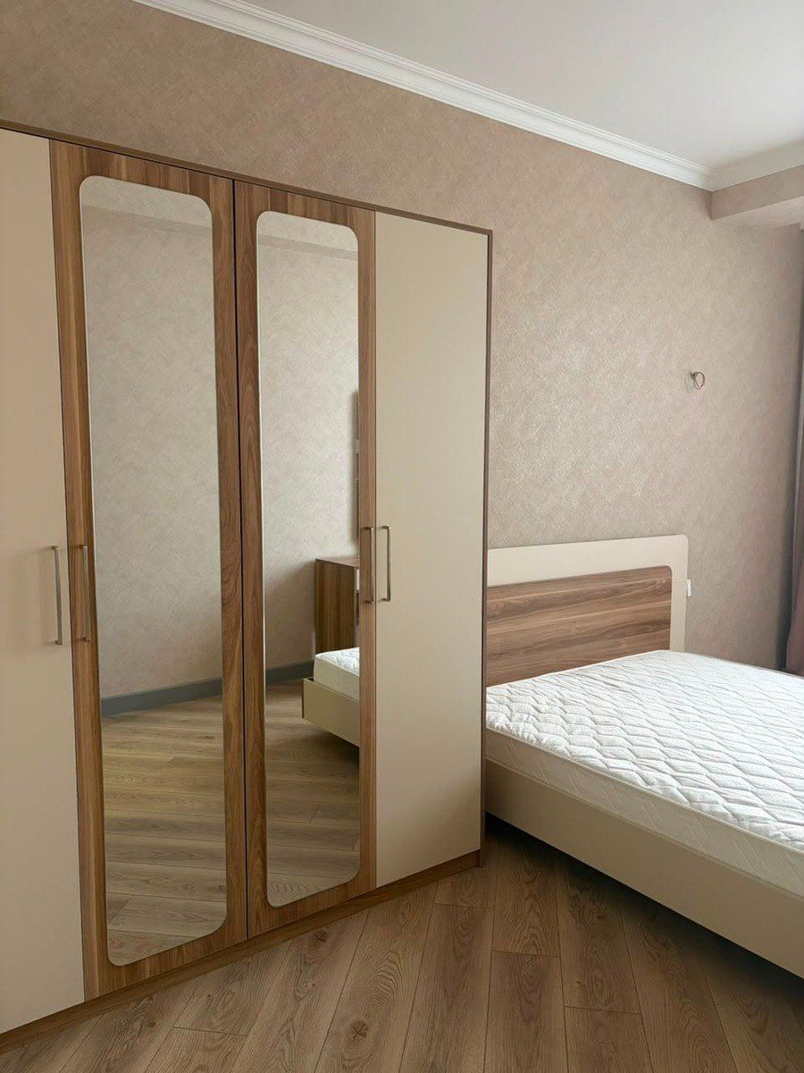 İcarəyə verilir 3 otaqlı yeni tikili 80 m² — Mənzil, Bakı (8)