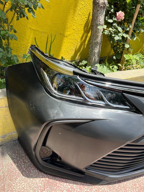 "Toyota Corolla 2019-21" ön buferi və aksesuarları — Ehtiyat hissələri və aksesuarlar, Bakı (5)