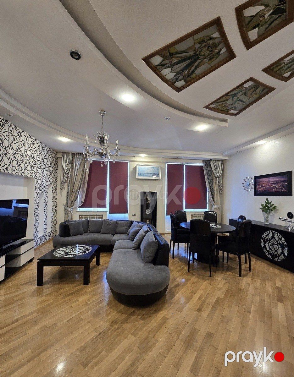 İcarəyə verilir 3 otaqlı yeni tikili 150 m² — Mənzil, Bakı (2)