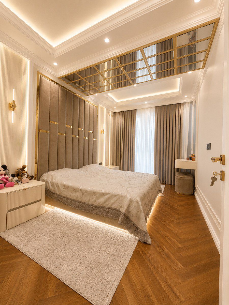 Satılır 3 otaqlı yeni tikili 113 m² — Mənzil, Bakı (10)