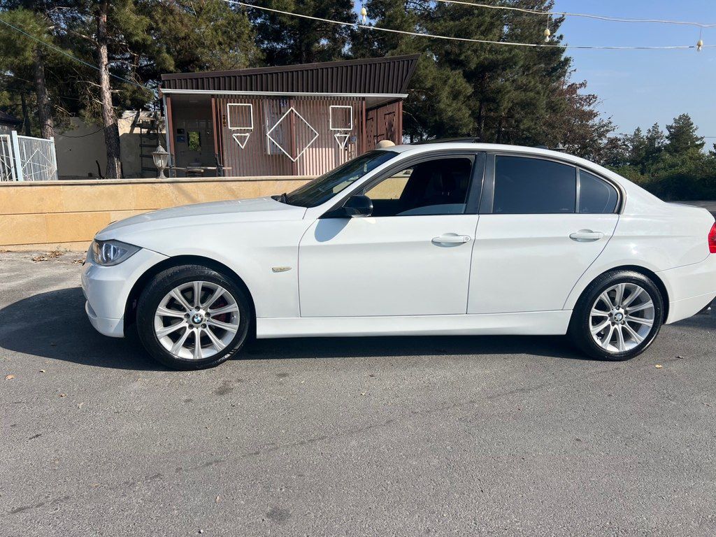 BMW 330, 3.0 L, 2005 il, 344 720 km — Avtomobillər, Bakı (9)