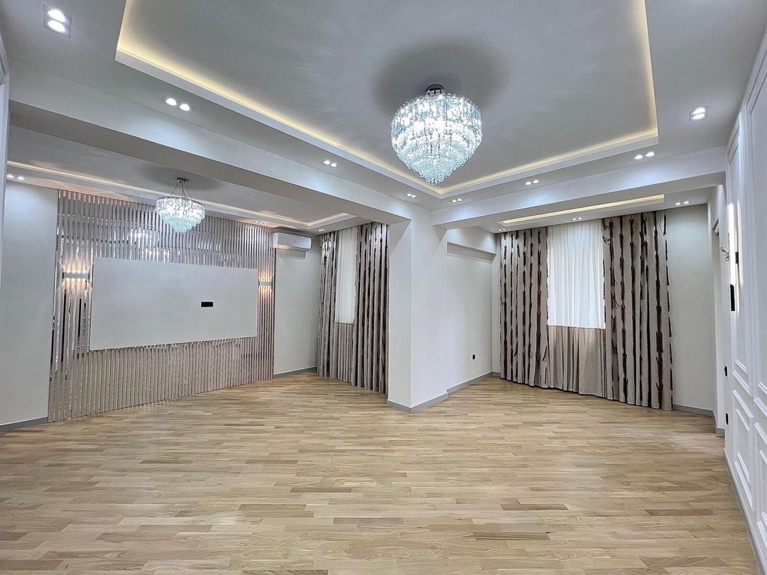 Satılır 4 otaqlı yeni tikili 195 m² — Mənzil, Bakı (3)