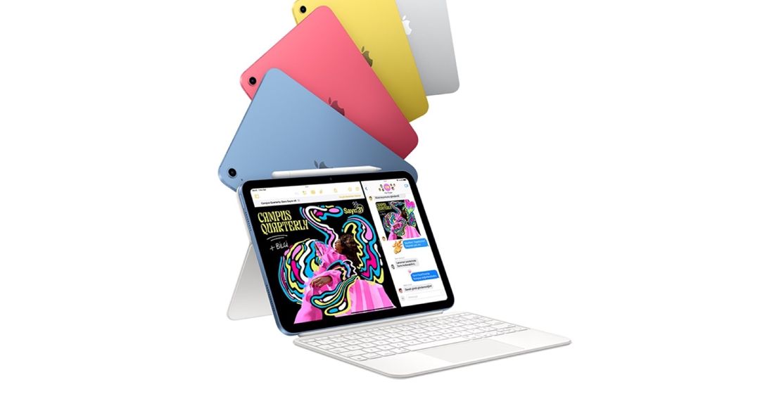 Apple iPad A16 128 Wi-Fi — Planshetlər, Bakı (4)