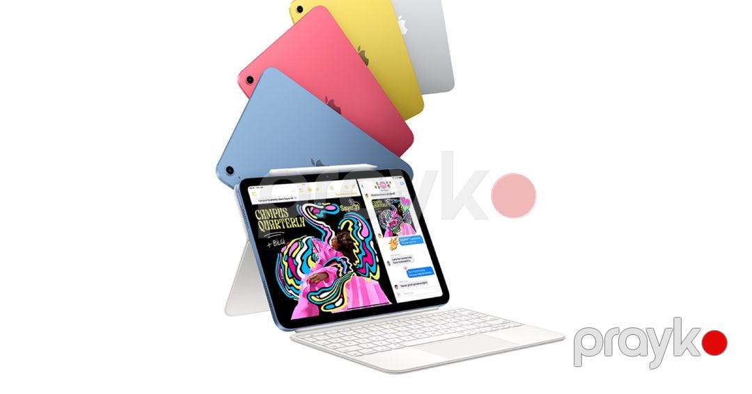 Apple iPad A16 128 Wi-Fi — Planshetlər, Bakı (4)