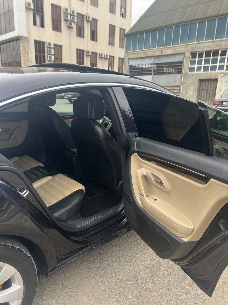 Volkswagen Passat CC, 2.0 L, 2012 il, 235 071 km — Avtomobillər, Gəncə (10)