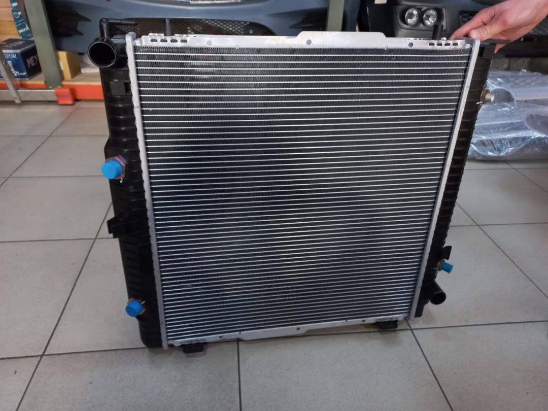 "Mercedes" radiatorları — Ehtiyat hissələri və aksesuarlar, Bakı (4)