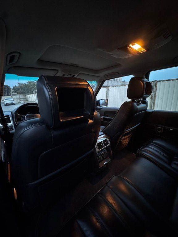 Land Rover Range Rover, 4.2 L, 2008 il, 166 000 km — Avtomobillər, Bakı (12)