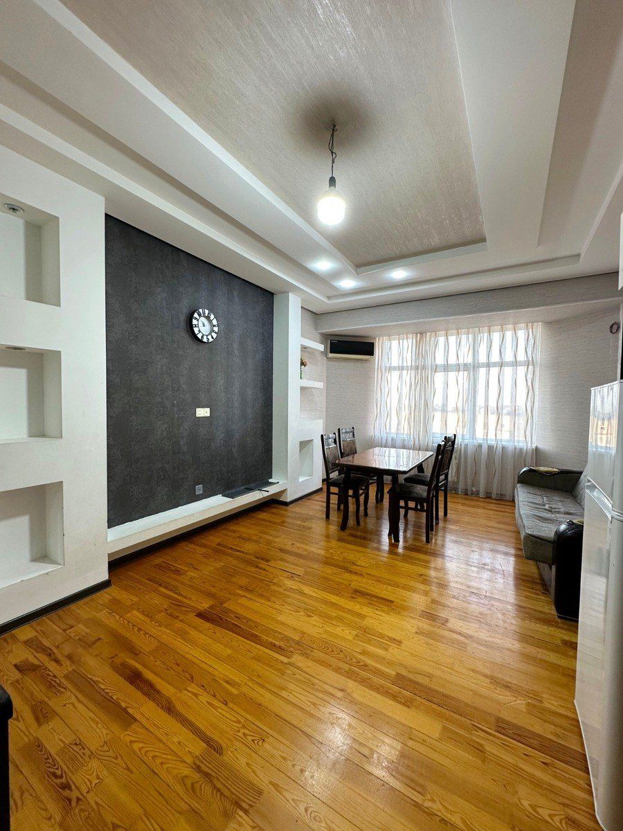 İcarəyə verilir 2 otaqlı yeni tikili 70 m² — Mənzil, Bakı (7)