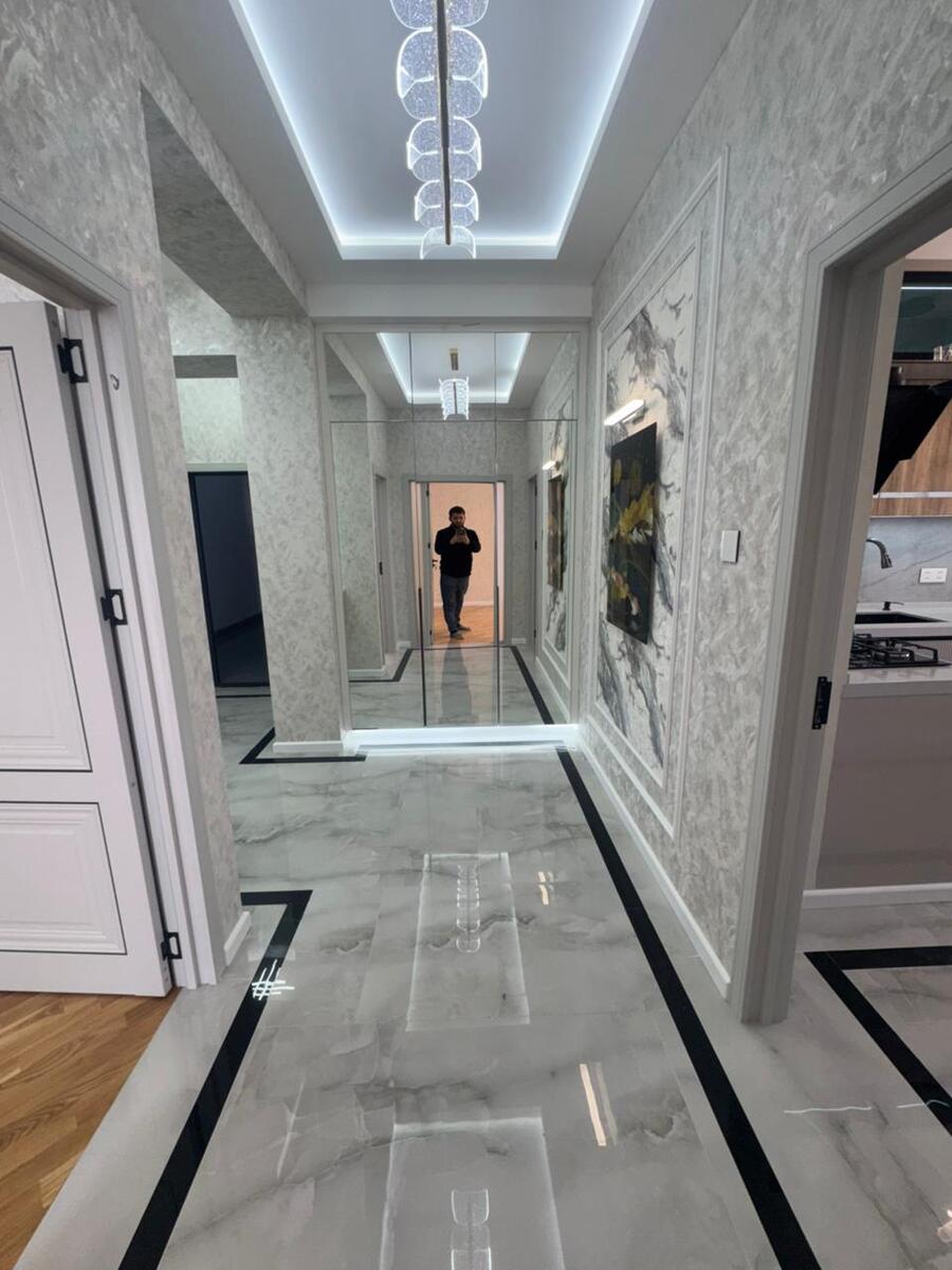 Satılır 2 otaqlı yeni tikili 78 m² — Mənzil, Bakı (3)