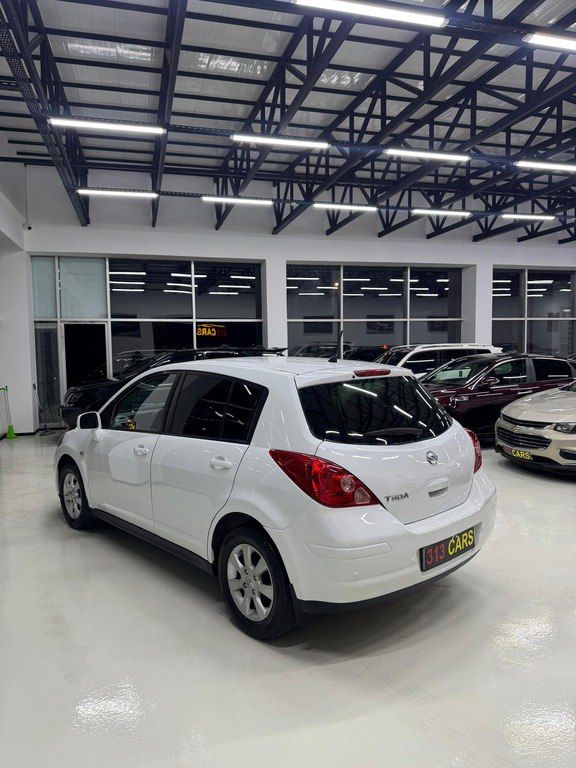 Nissan Tiida, 1.6 L, 2010 il, 213 000 km — Avtomobillər, Bakı (8)