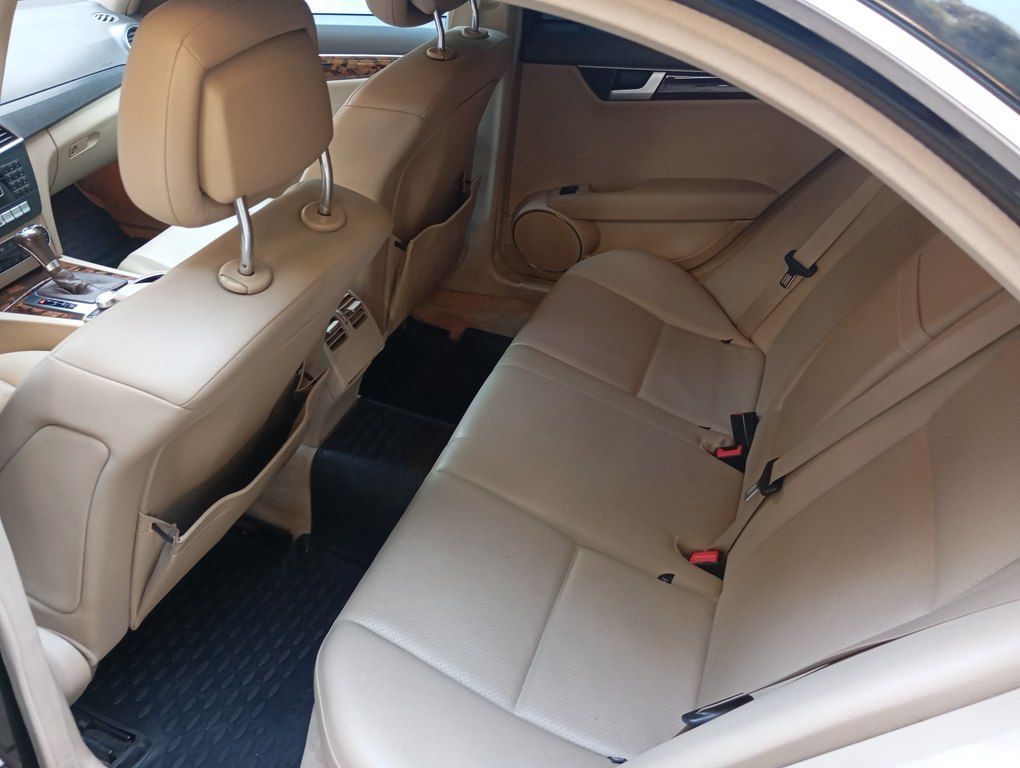 Mercedes C 250, 1.8 L, 2012 il, 205 000 km — Avtomobillər, Bakı (9)